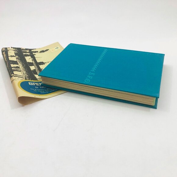 Open Horizon by Sigurd F. Olson First Edition Signed HBDC 1969 - Picture 5 of 12